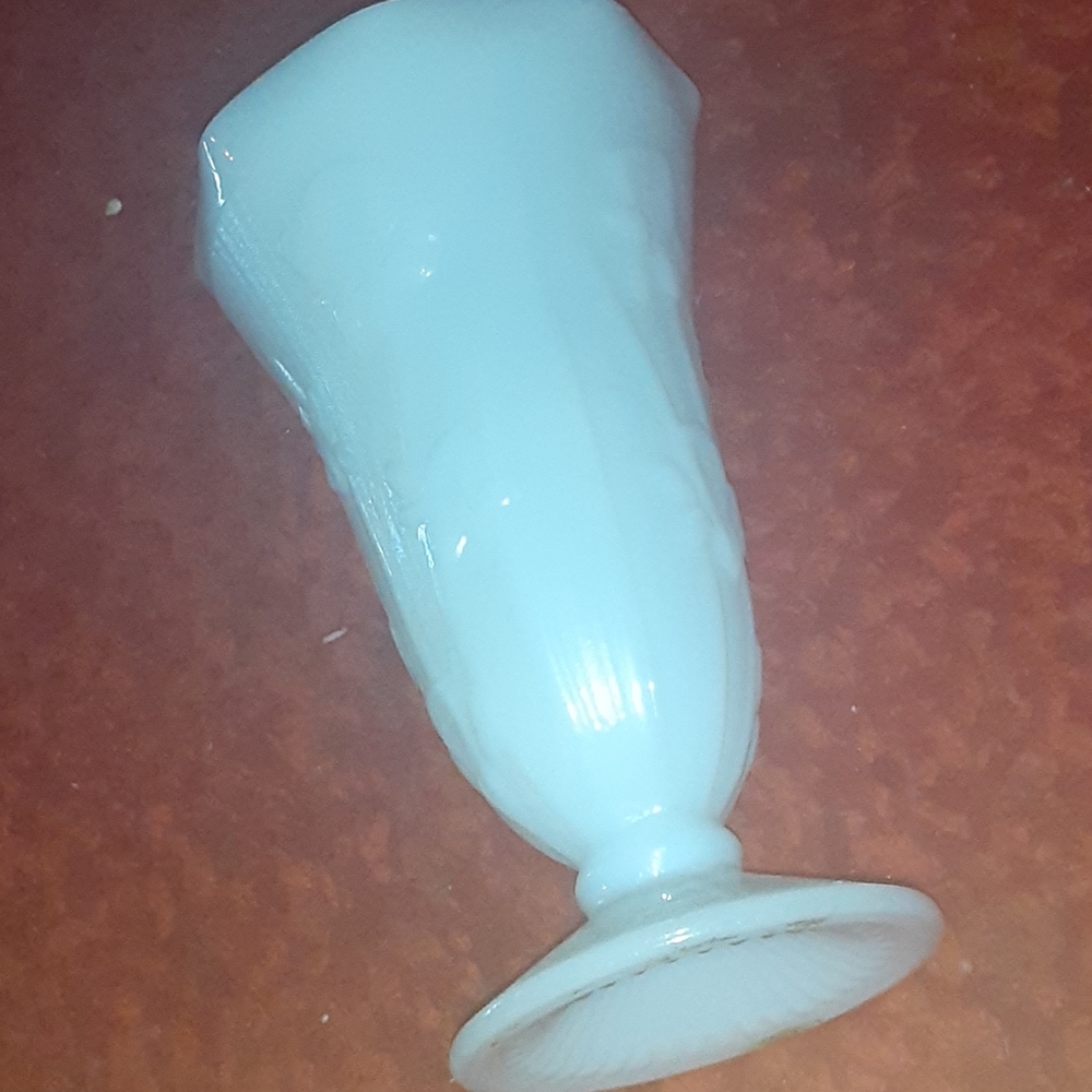 Vintage mid century Jeanette vase